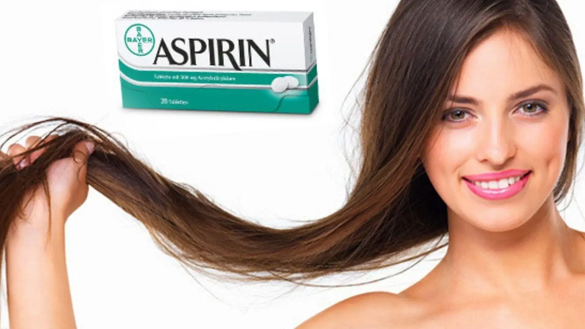 Aspirin and Hair Health
