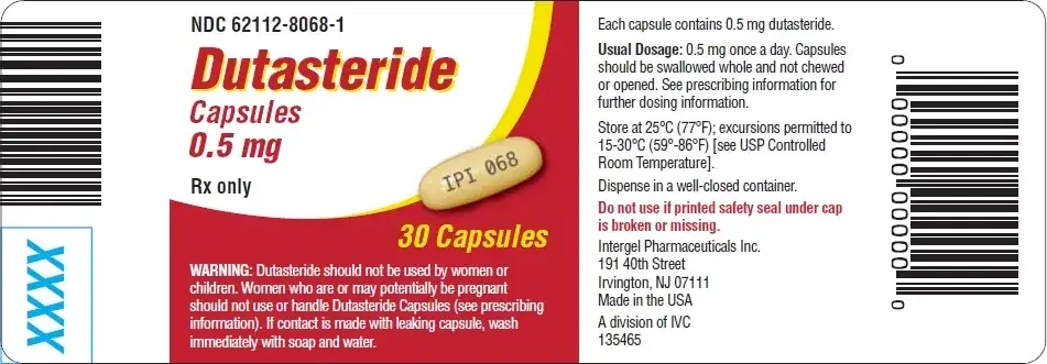 Dutasteride