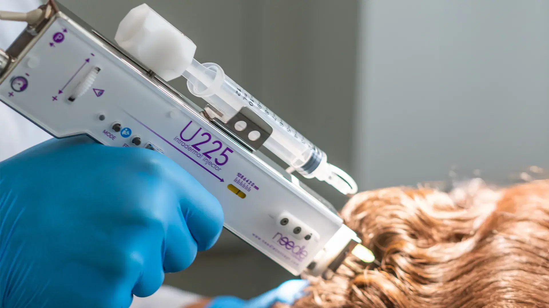 PRP Gun / PRP Injector