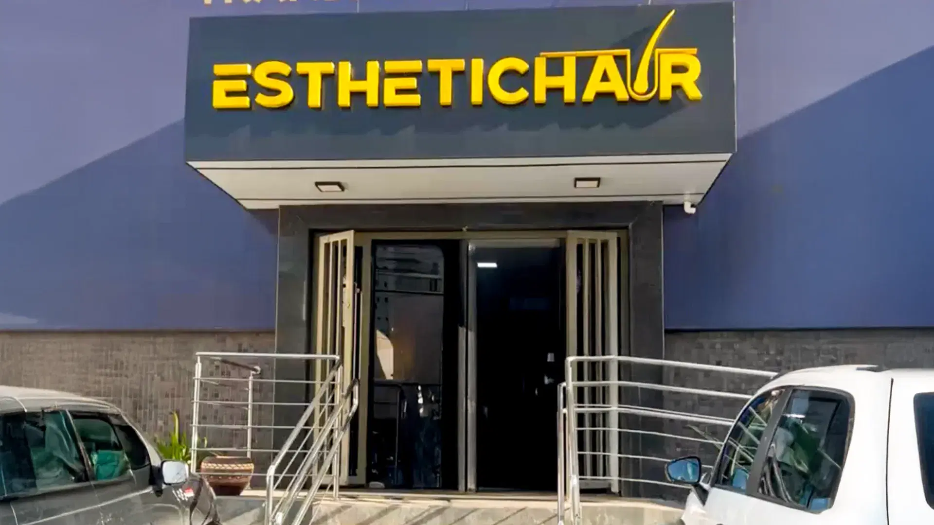 Esthetic Hair clinic São Paulo, Brazil