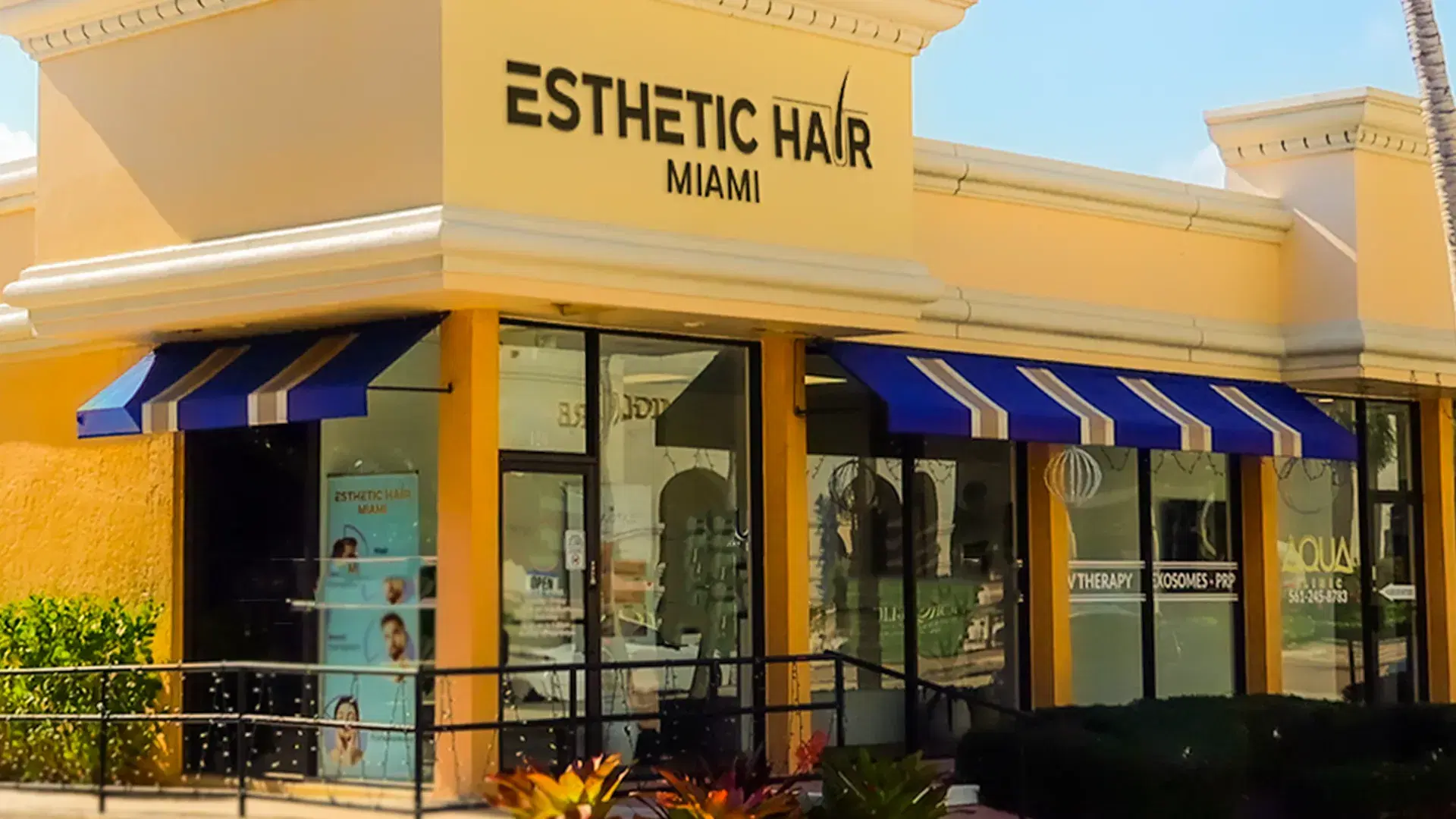 Esthetic Hair clinic Miami, US