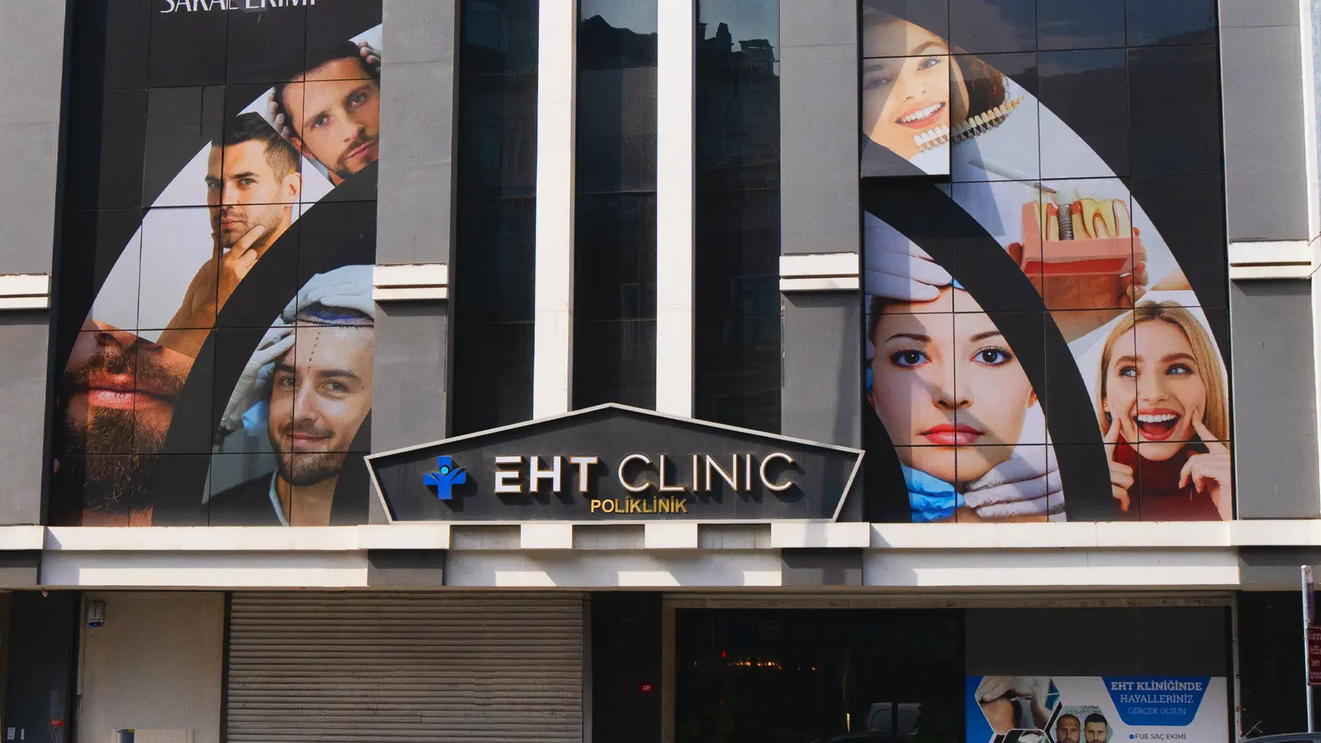 Esthetic Hair clinic Istanbul, Turkey