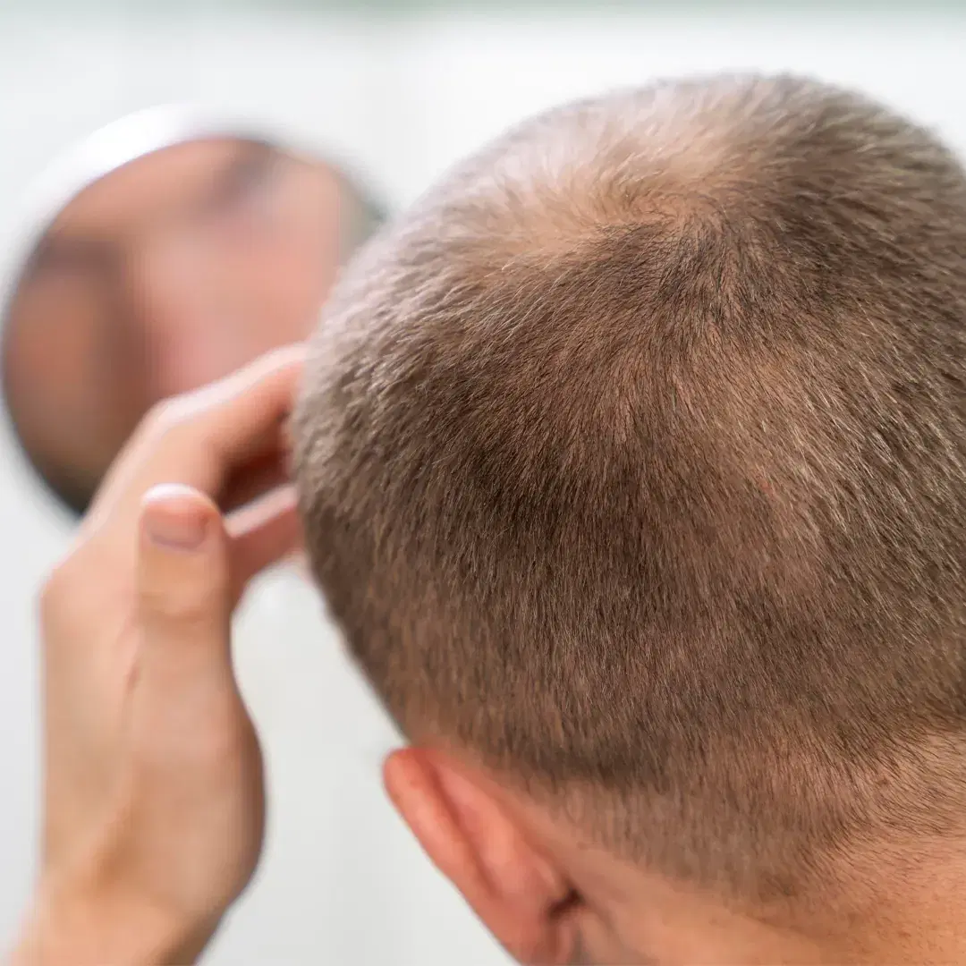 Norwood Scale 1 to 7: How to Know Your Stage of Baldness