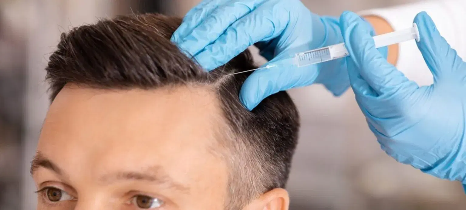 Does PRP Really Work After a Hair Transplant?