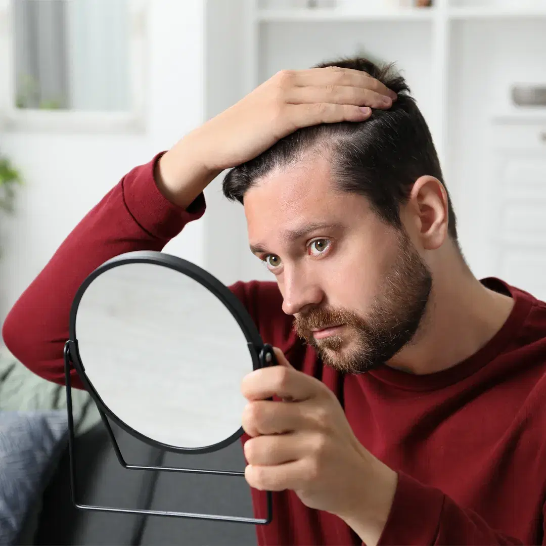 Thyroid Hair Loss: Causes, Symptoms, and Treatment