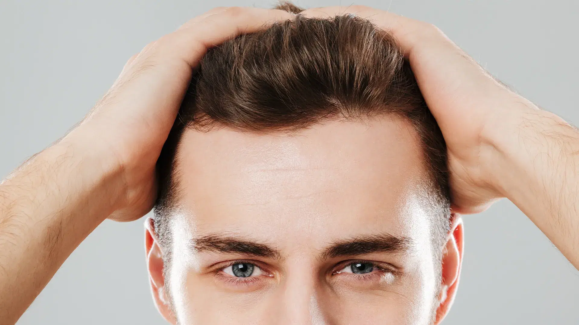 Benefits of red light therapy for hair transplant patients