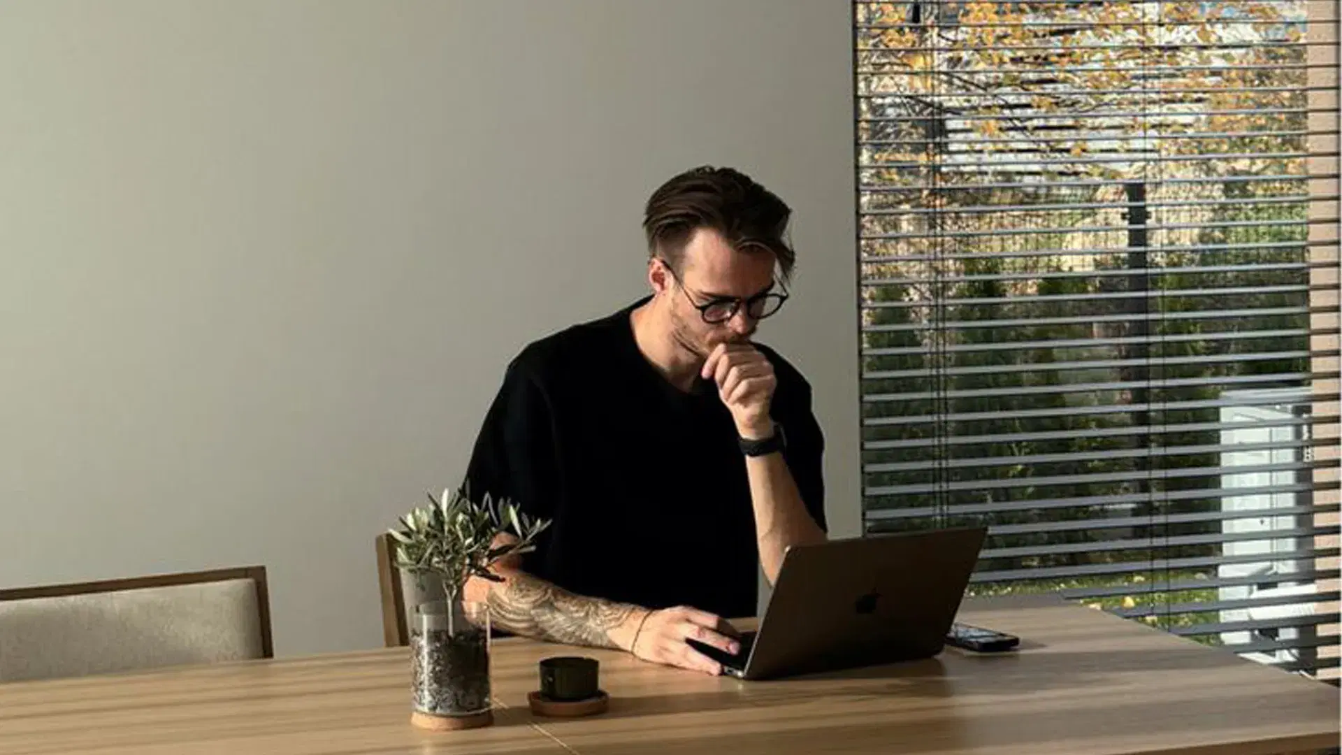 Work, travel, and social life