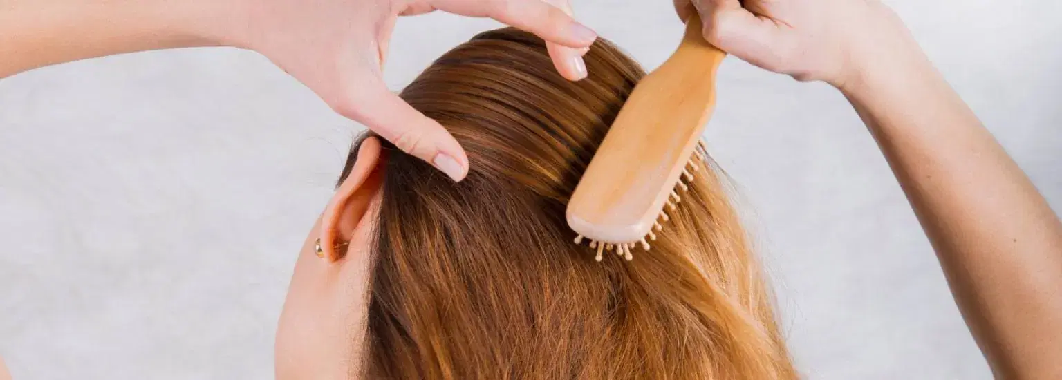 Postpartum Hair Loss