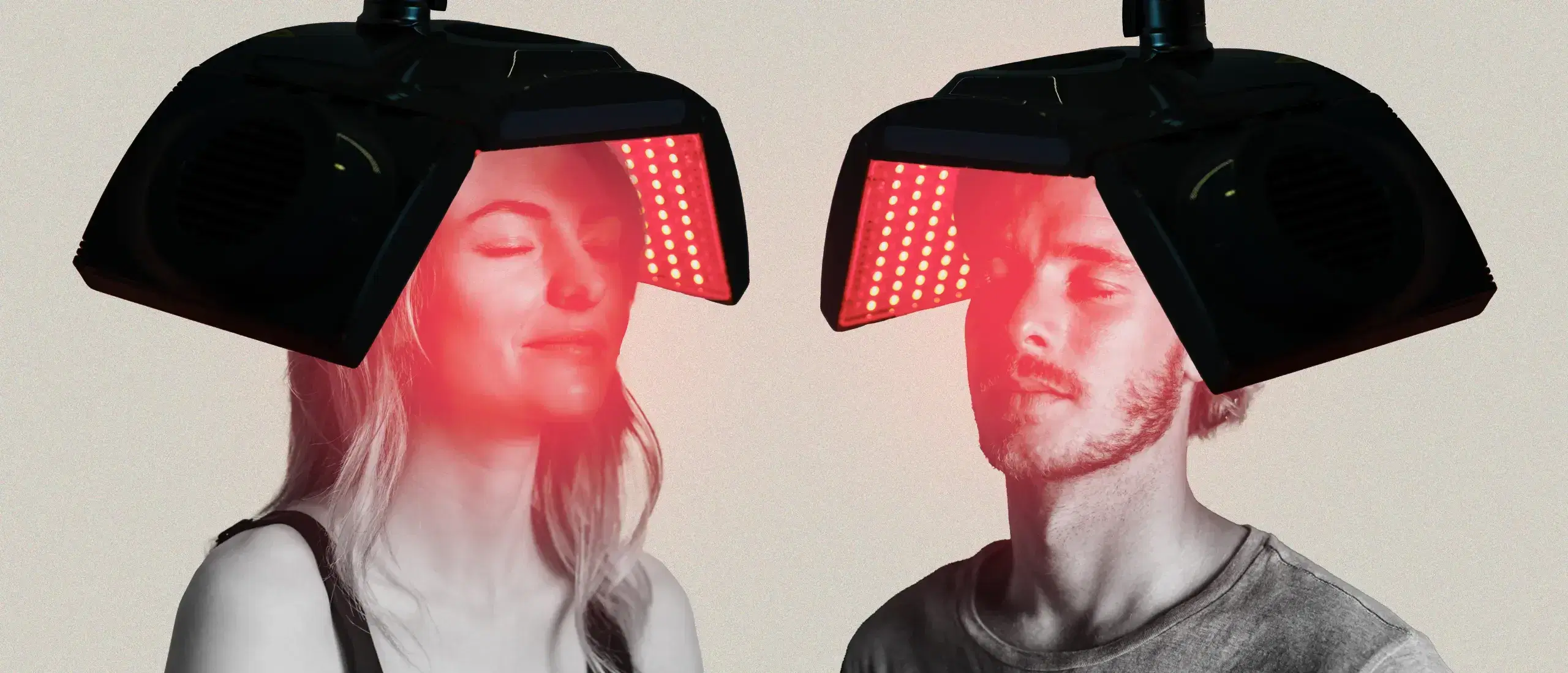 Red Light Therapy for Hair Loss