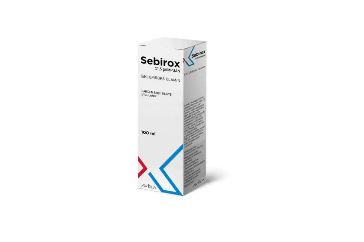 Sebirox Shampoo: Uses, Benefits
