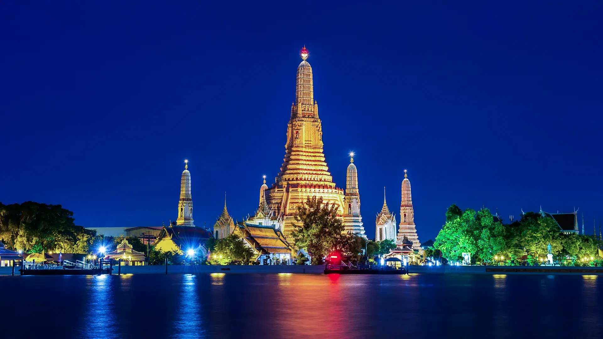 5. Thailand: Medical Tourism Meets Recovery