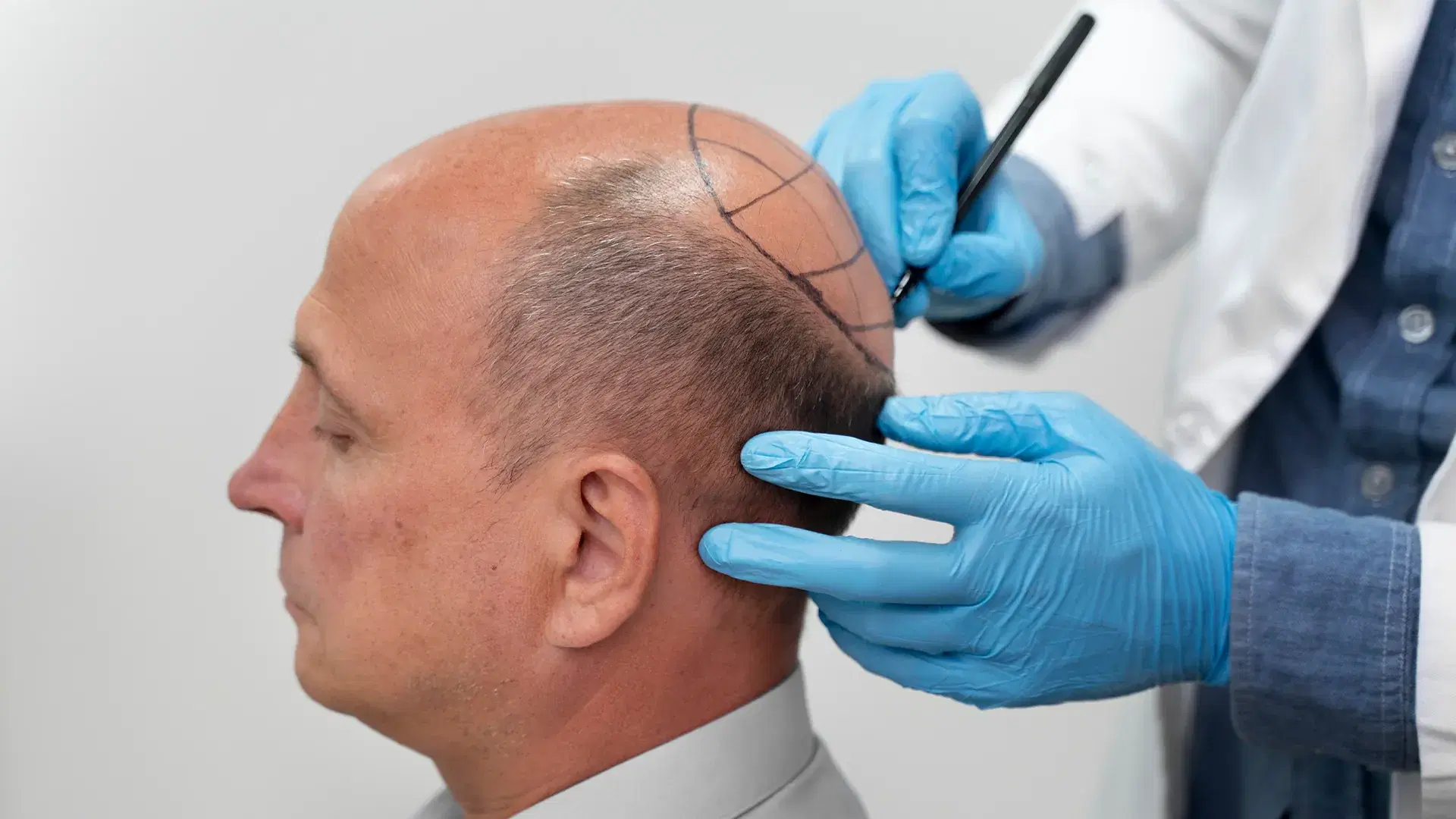 Assessing Your Donor Area: Are You a Good Candidate?