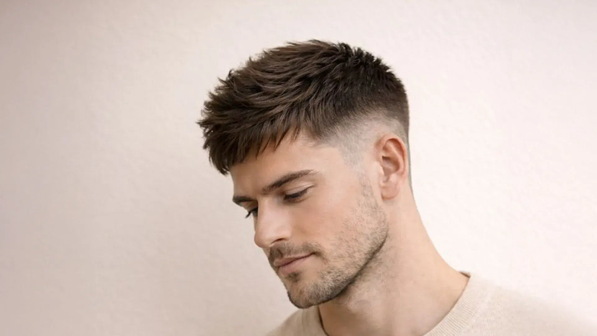 Best Haircuts for a Thinning Hairline