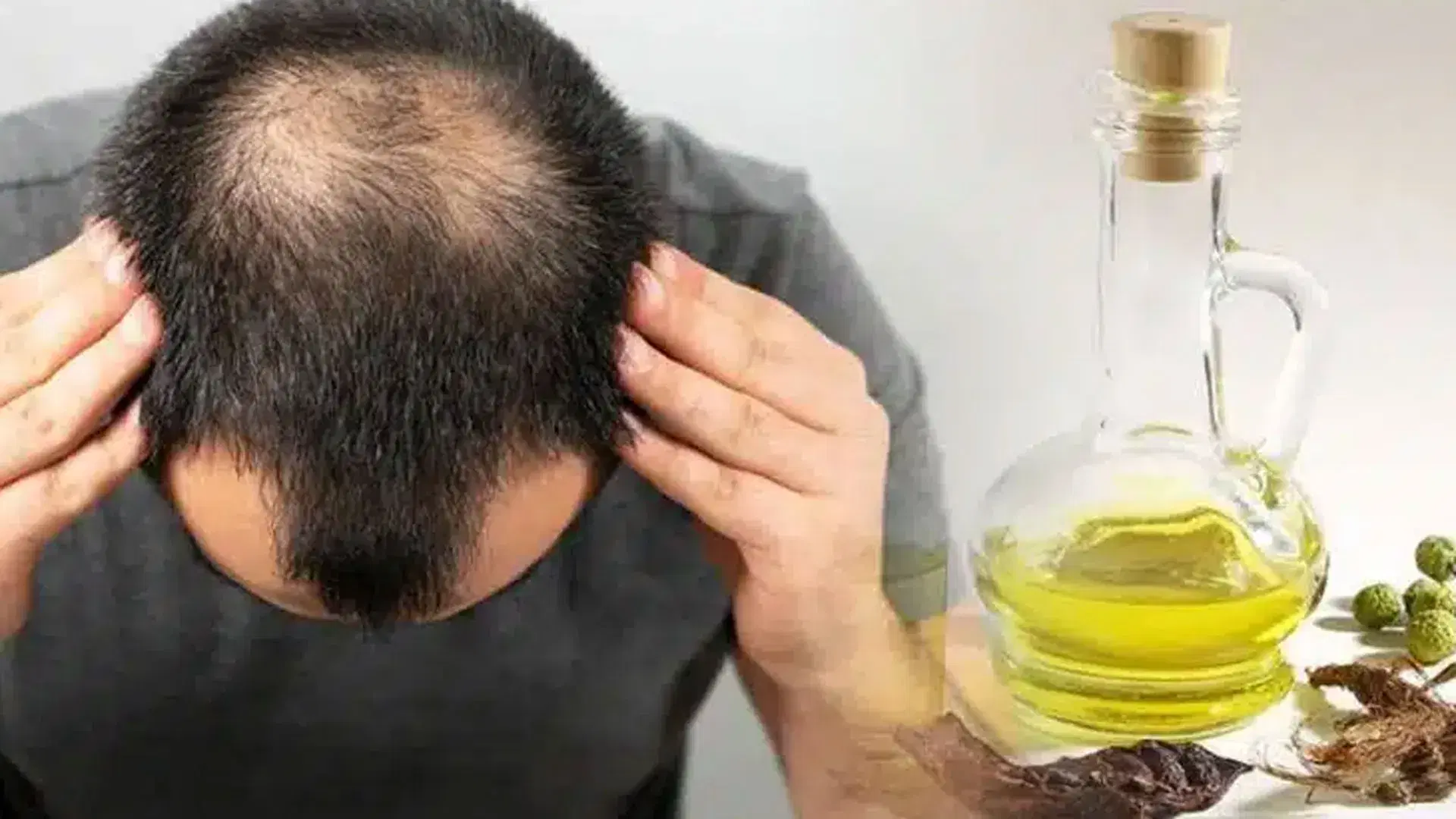 Effective Natural Hair Loss Treatments