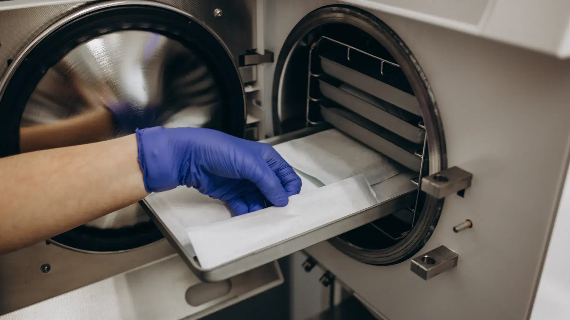 Ethylene Oxide Sterilizer (ETO)