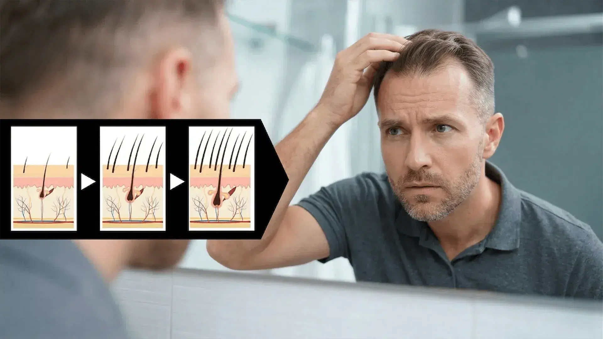 Hair Miniaturization