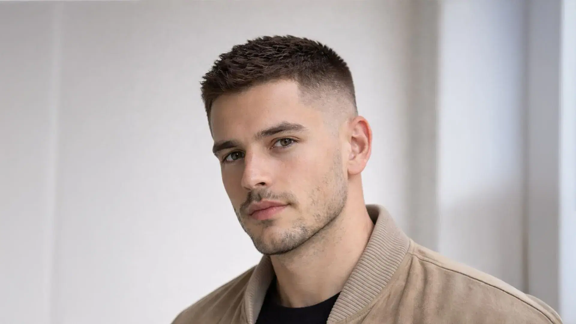 Hairstyles for Men With a Receding Hairline