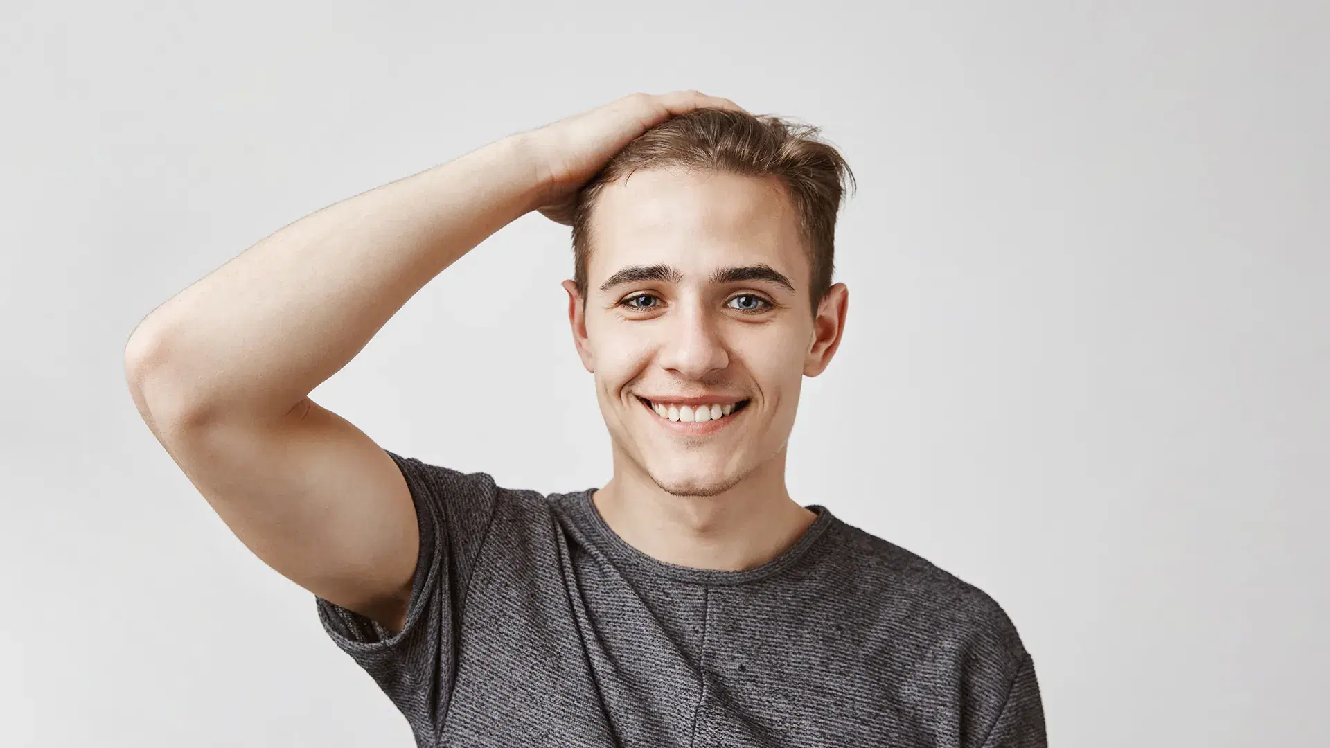 How Human Hair Grows Naturally?