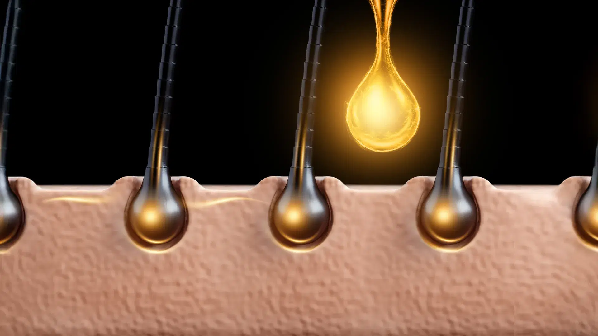 How Minoxidil Works for Hair Growth