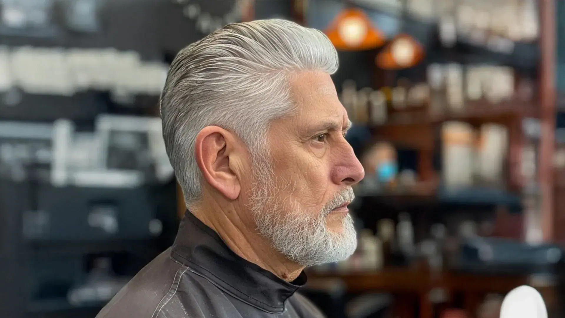 How to Manage a Maturing Hairline