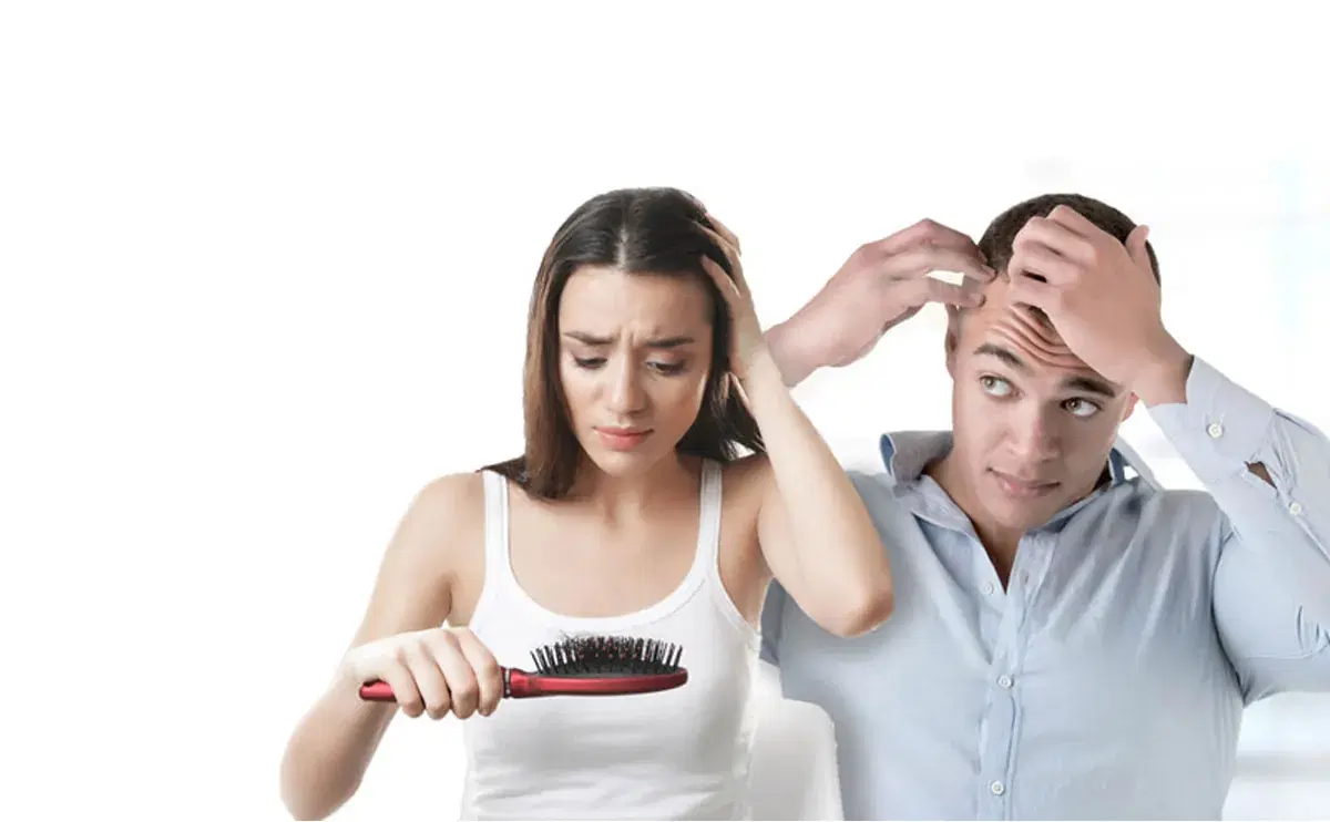 10 Myths and Truths about Hair Loss