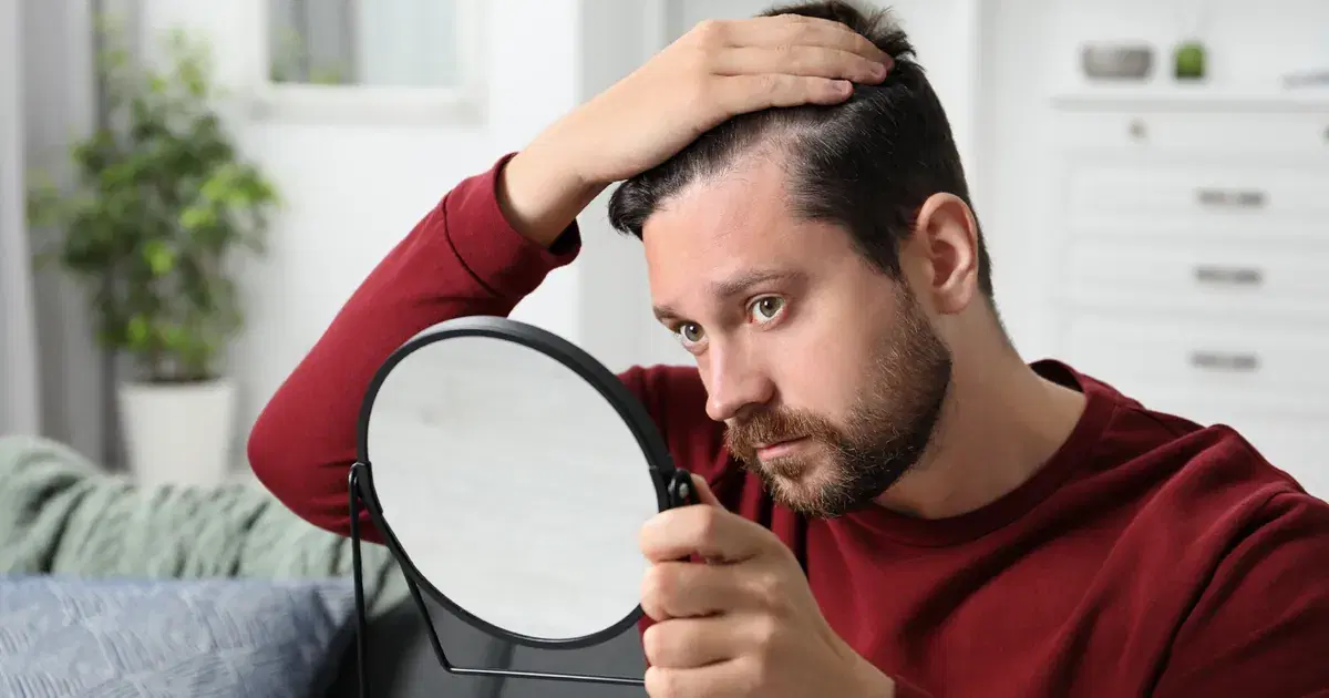 Thyroid Hair Loss: Causes, Symptoms, and Treatment