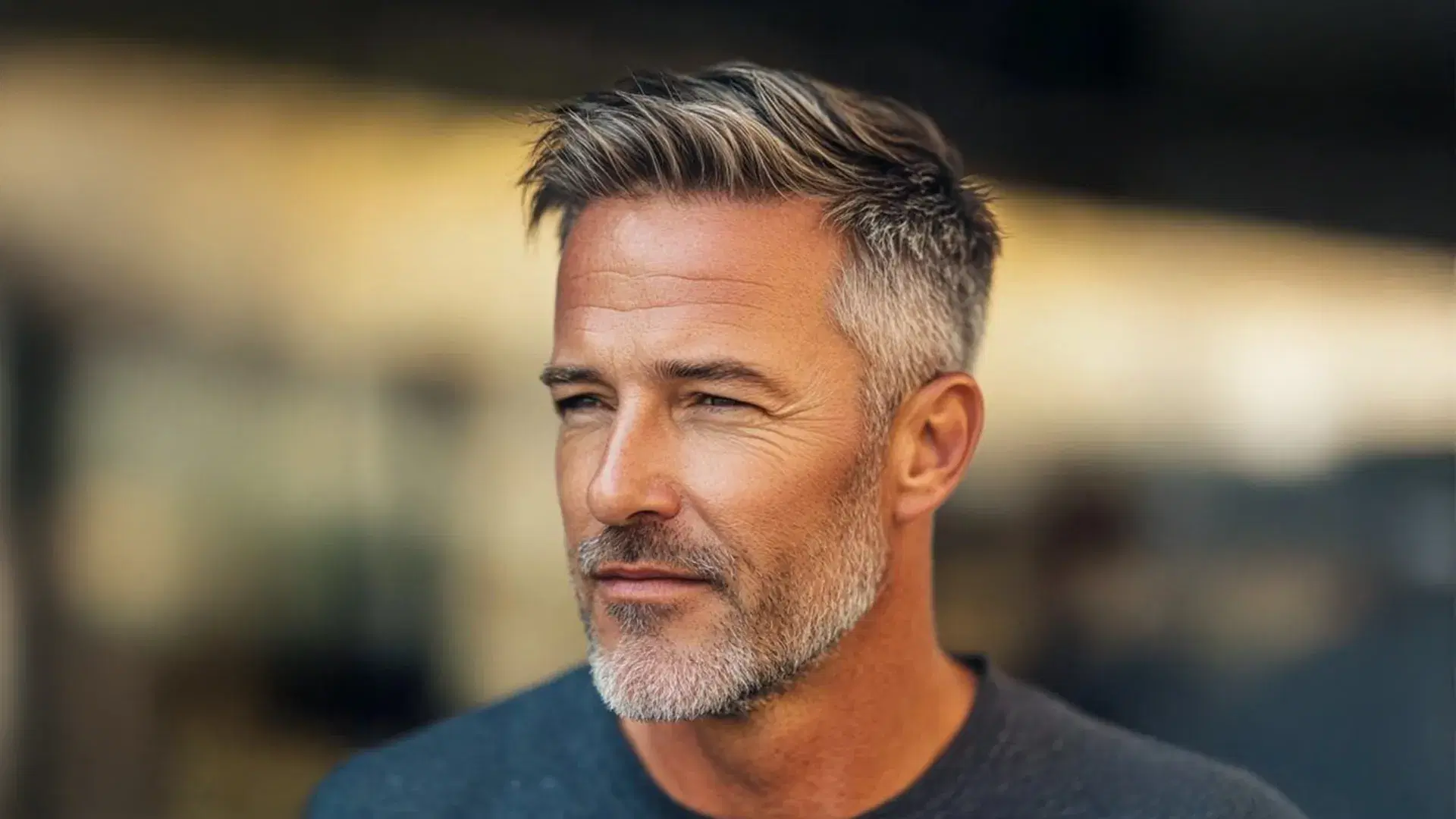 What Does a Maturing Hairline Look Like?