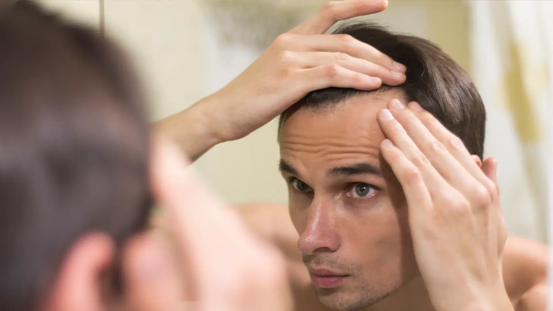 DHI method for no shave Hair Transplant