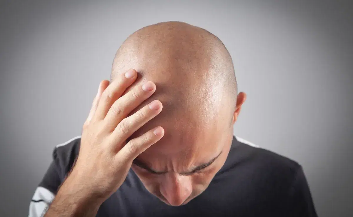 7 Reasons Why You're Suddenly Losing Your Hair
