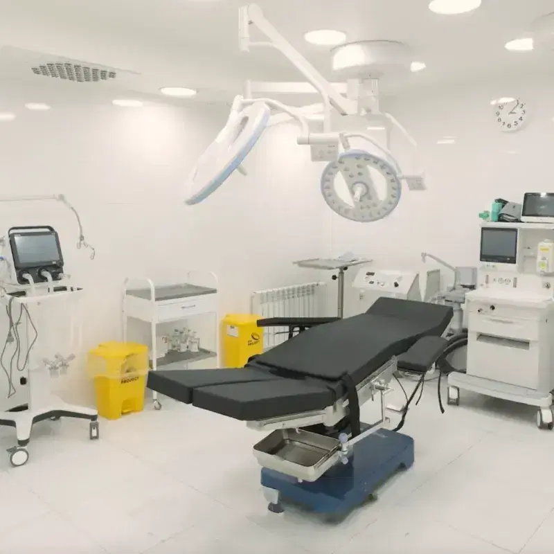DHI Hair Transplant