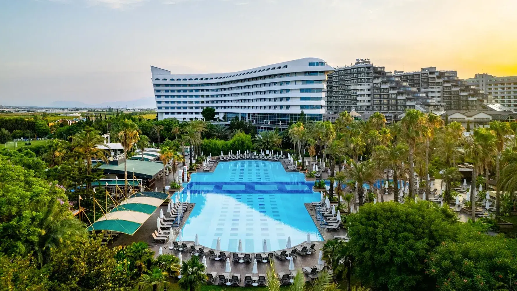 All-Inclusive Resort