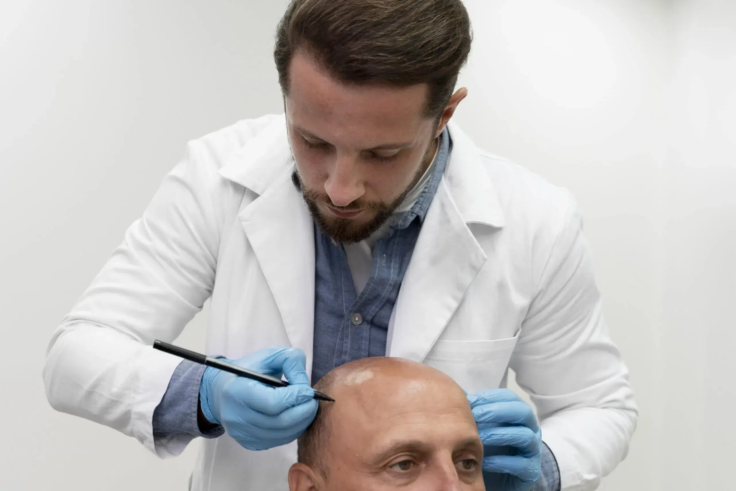 Hair Transplant Clinic’s Credentials