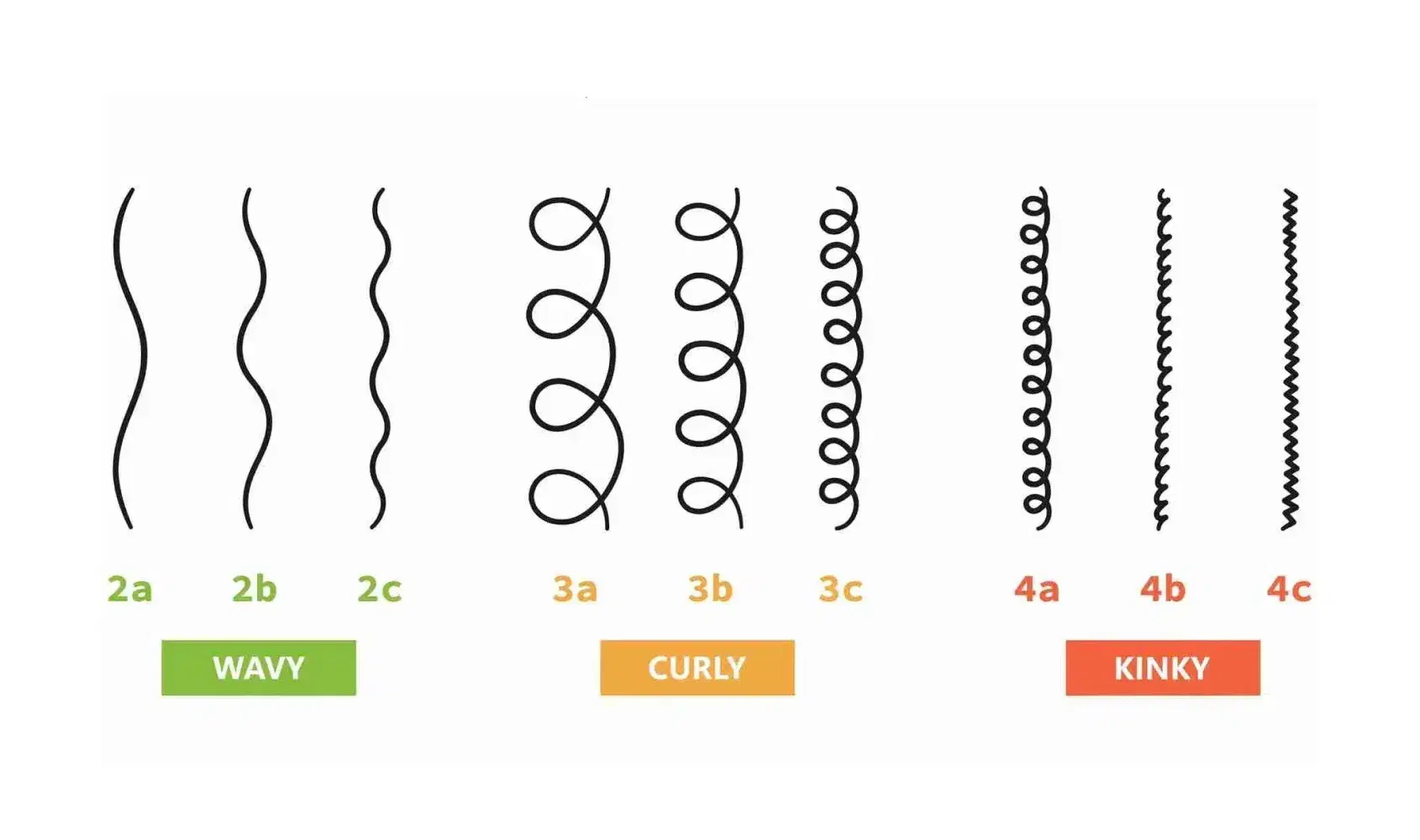 Latino Hair Types