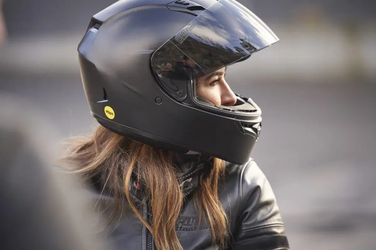 Motorcycle Helmets and Hair Loss