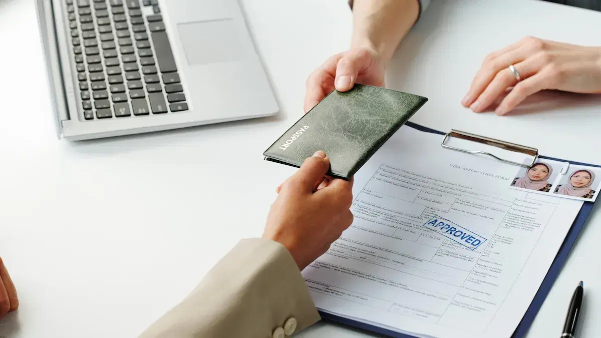visa documents