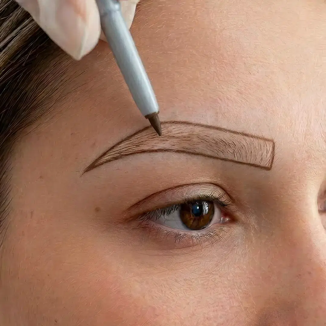 Trasplante de Cejas