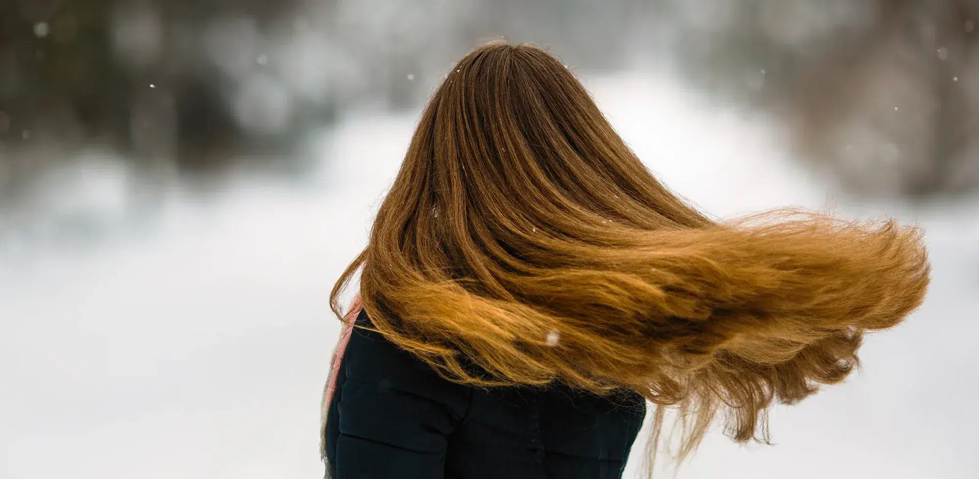Hair Damage During Winters