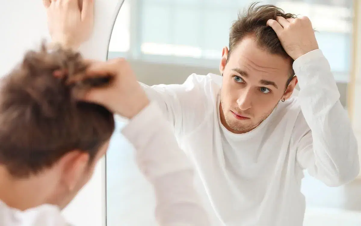 Hair Loss in Your 20s: What to Do First