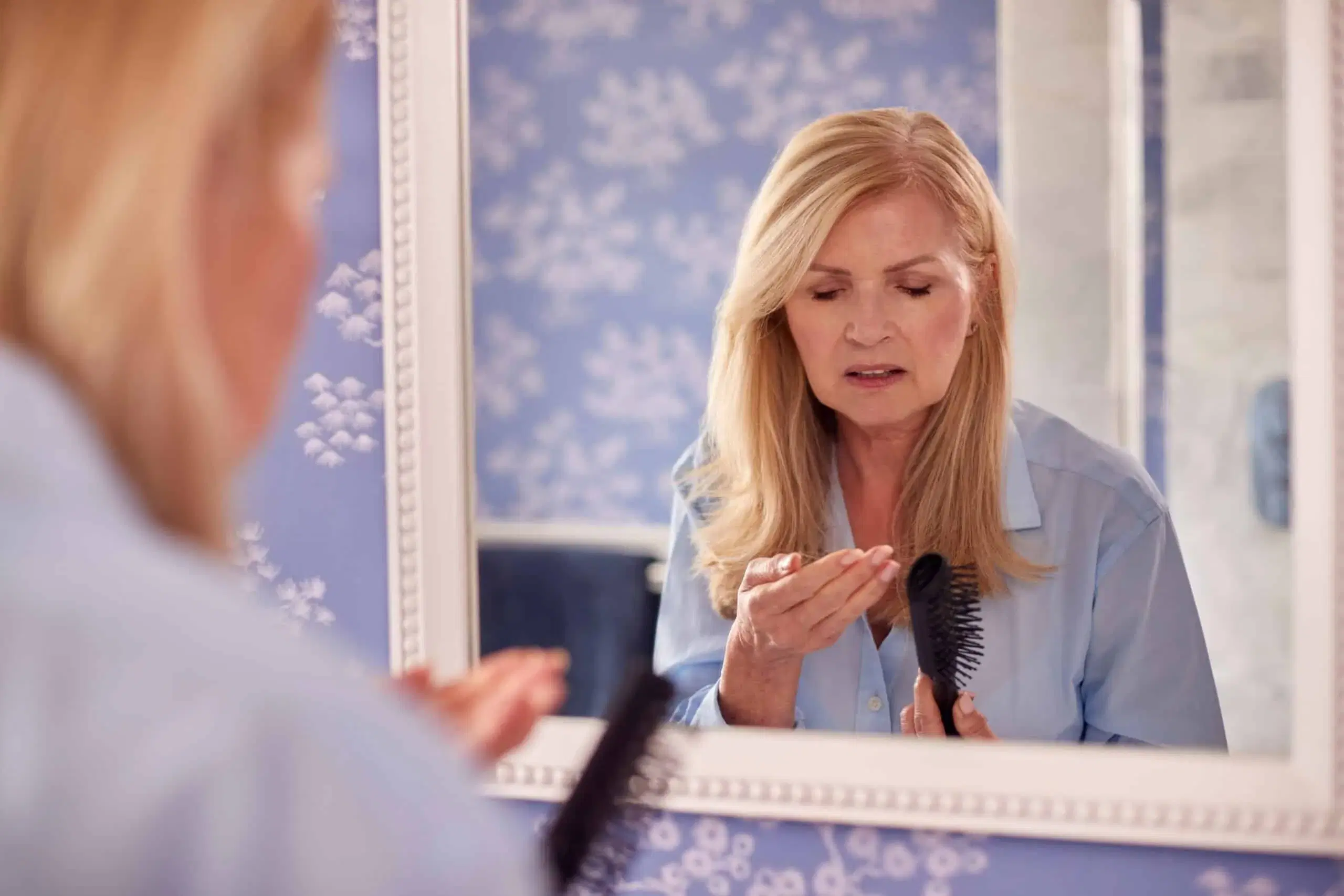 Menopause and Hair Loss in Women