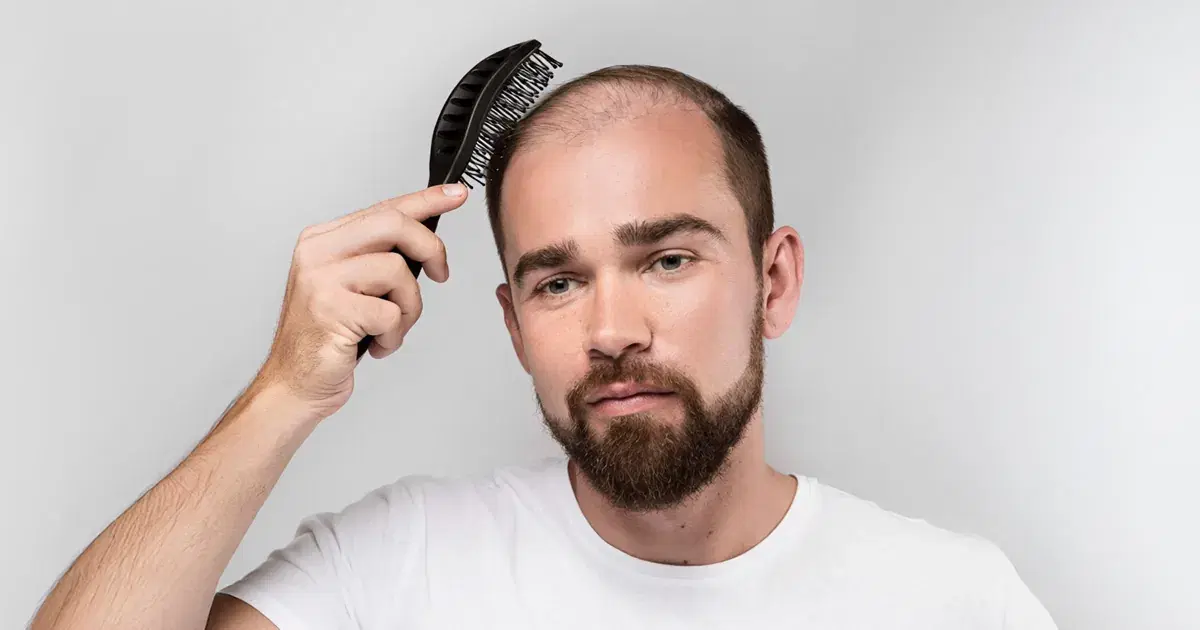 Men’s Hair Loss: Causes, Prevention, and Solutions