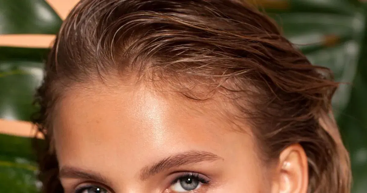 Hair Look Sparse When Wet